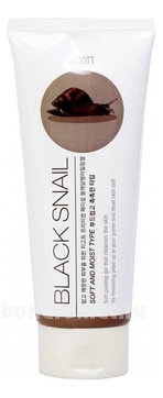 -       Premium Facial Black Snail Peeling Gel