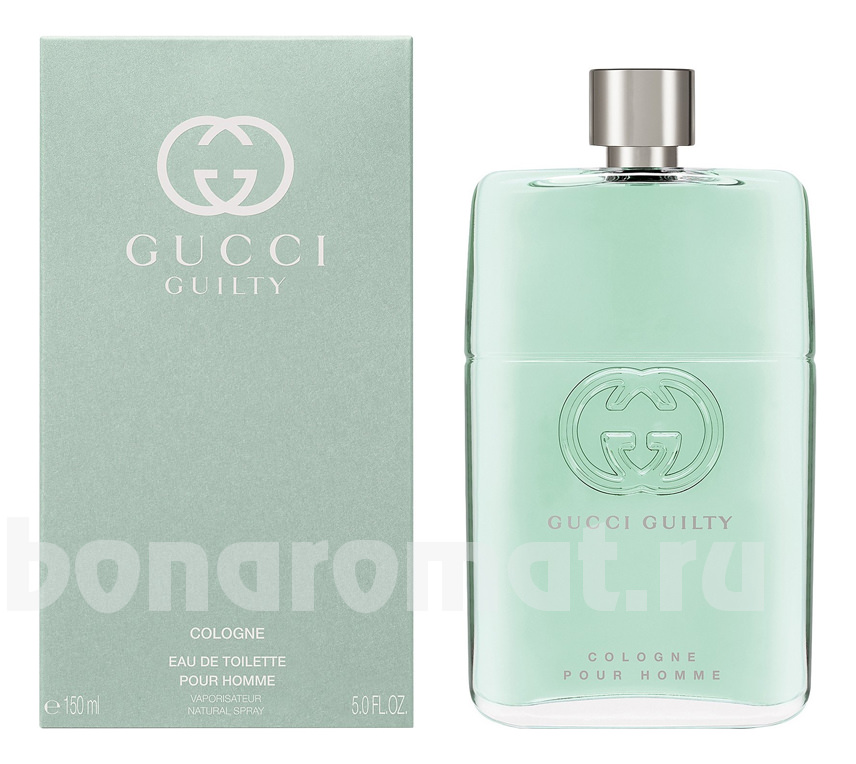 Guilty Cologne Pour Homme