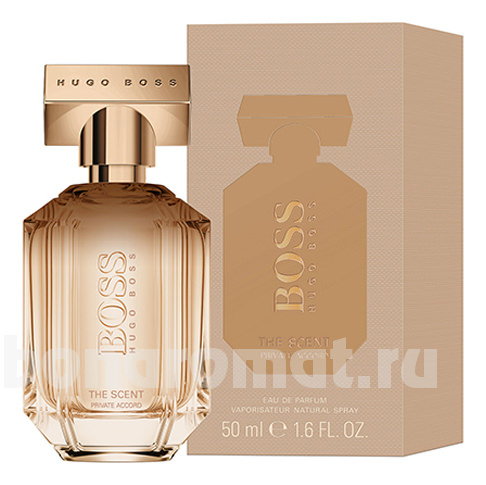 The Scent Private Accord For Her