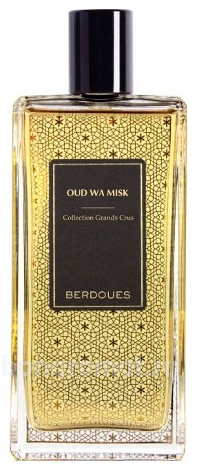 Oud Wa Misk
