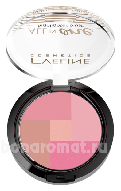    All In One Highlighter Blush 6,5