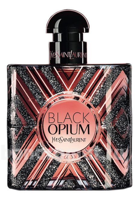 YSL Black Opium Pure Illusion