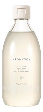         Vitalizing Rosemary All-In-One Wash