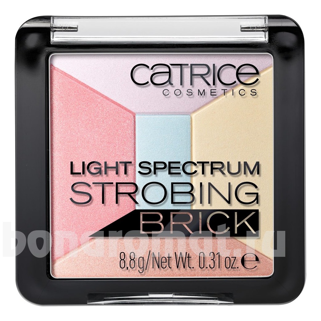    Light Spectrum Strobing Brick 8,8