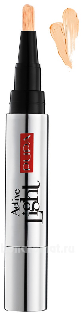 - Active Light Highlighting Concealer 3,8