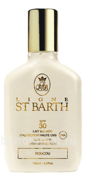     Lait Solaire Au Roucou SPF30