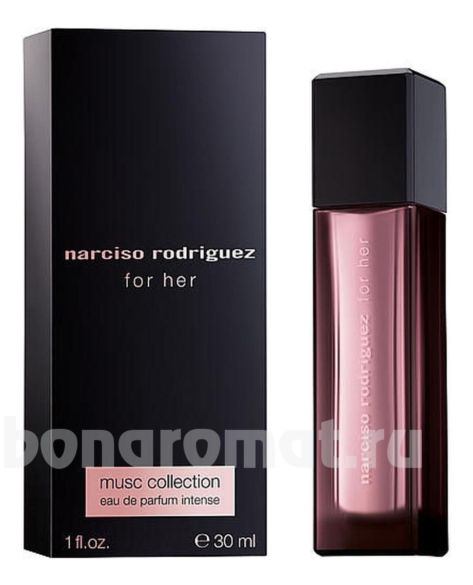 For Her Musc Collection Intense