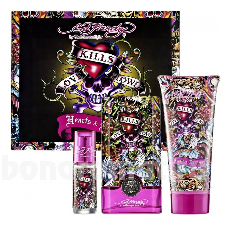 Ed Hardy Hearts & Daggers For Her