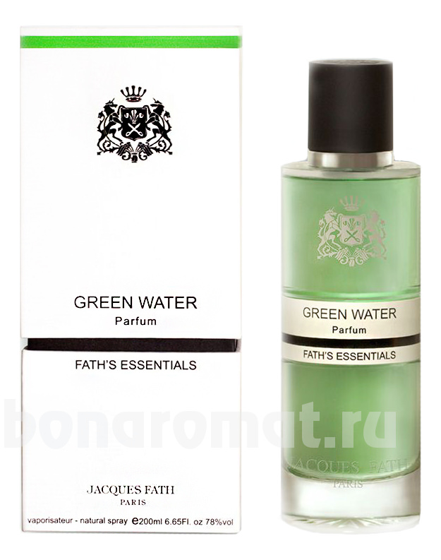 Green Water 2015