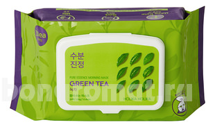  -       Pure Essence Morning Mask Green Tea 30