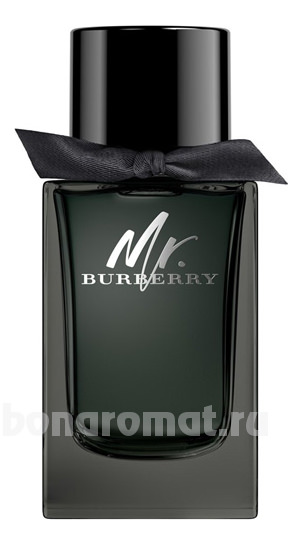 Mr. Eau De Parfum