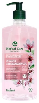          Herbal Care Almond Flower Micellar Cleansing Liquid ()