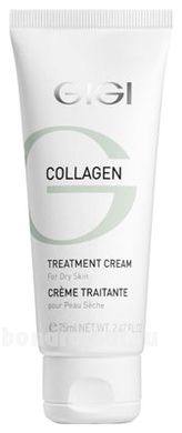     Collagen Elastin Treatment Cream For Dry Skin
