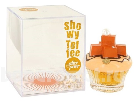 Showy Toffee