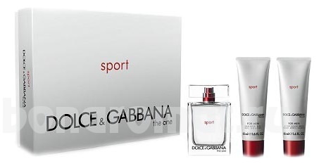 Dolce Gabbana (D&G) The One For Men Sport