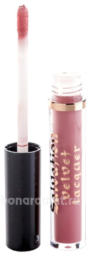    Salvation Velvet Lip Lacquer