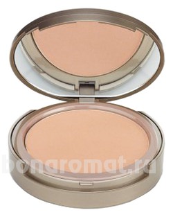      Pressed Mineral Foundation