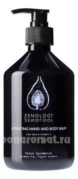       Hydrating Hand And Body Balm Sycamore Fig