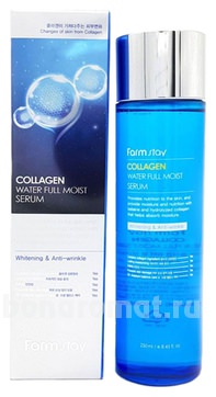      Collagen Water Full Moist Serum