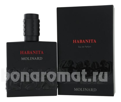 Habanita Eau De Parfum
