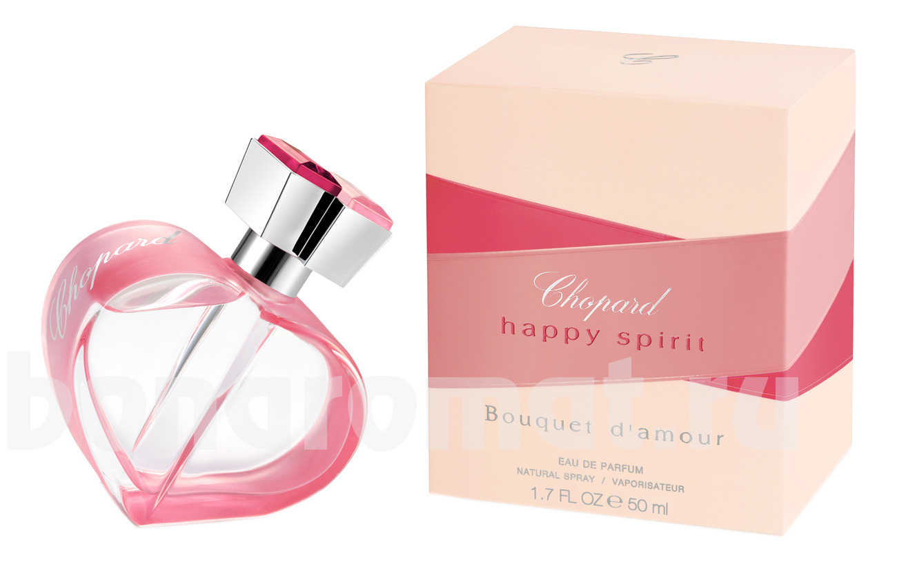 Happy Spirit Bouquet d'Amour