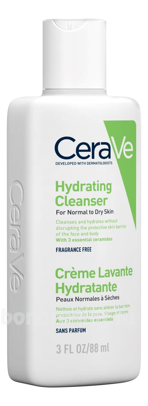  -     Creme Detergente Idratante