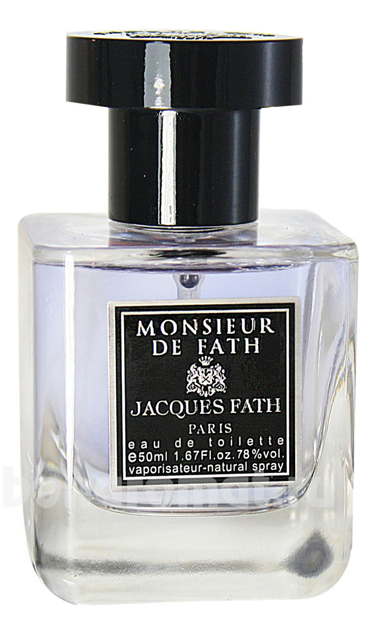 Monsieur de Fath