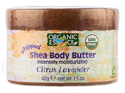       Whipped Body Butter Citrus Lavender (  )