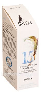          Help! Revitalizing Eye Cream After Makeup No15