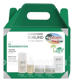     LL Regeneration Travel ( - 15   15   15  / 2)