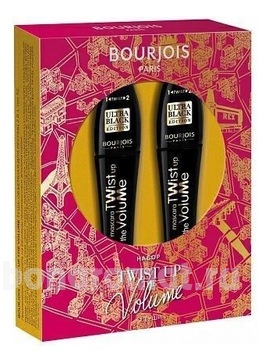  Twist Up The Volume (    Ultra Black 2)