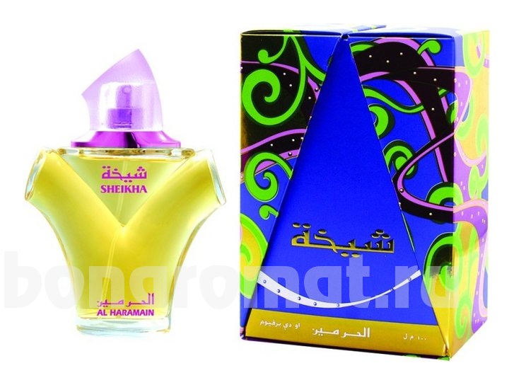 Sheikha Eau De Parfum