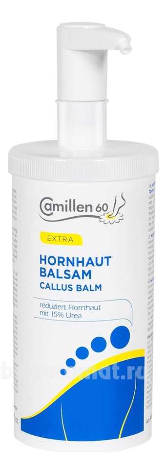      Extra Hornhaut Balsam