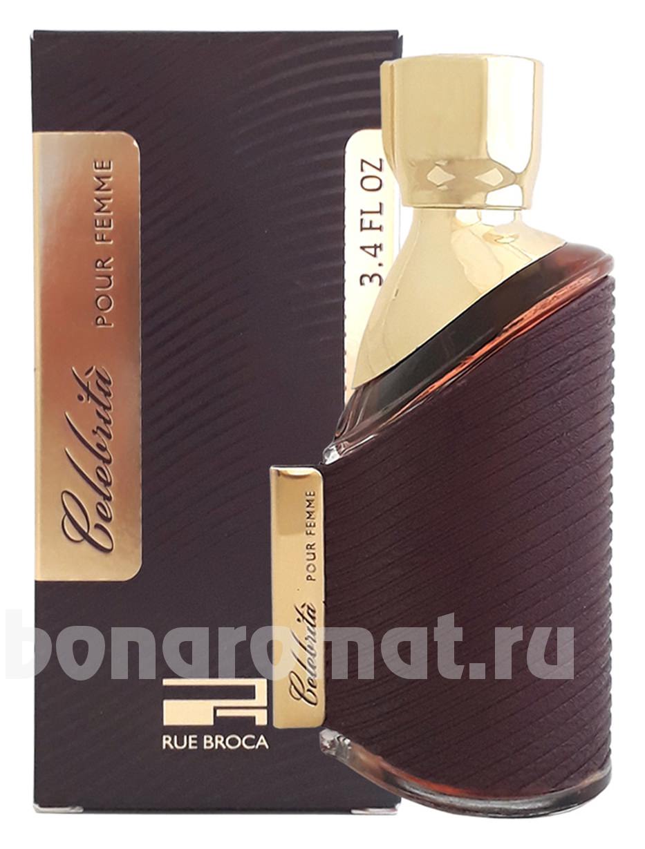 Celebrita Pour Femme