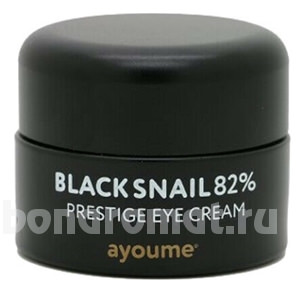          Black Snail Prestige Eye Cream