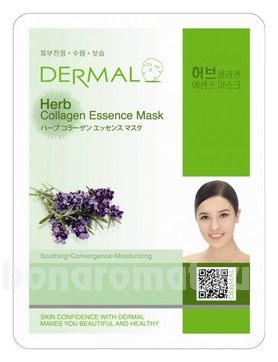      Herb Collagen Essence Mask (   )
