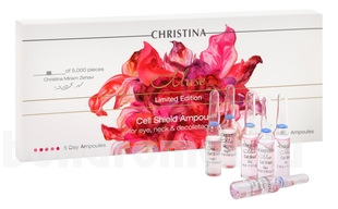        Muse Cell Shield Ampoules (   +   )