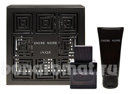 Encre Noire Pour Homme