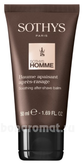     Homme Baume Apaisant Apres-Rasage