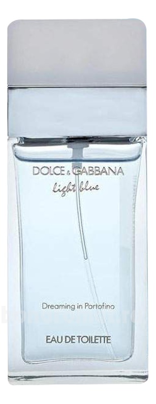 Dolce Gabbana (D&G) Light Blue Dreaming In Portofino