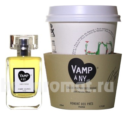 Love Vamp A NY