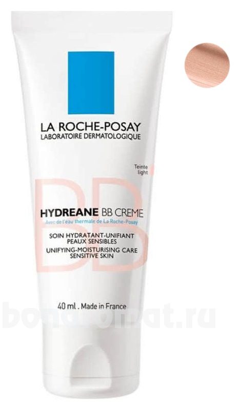 BB      Hydreane BB Cream