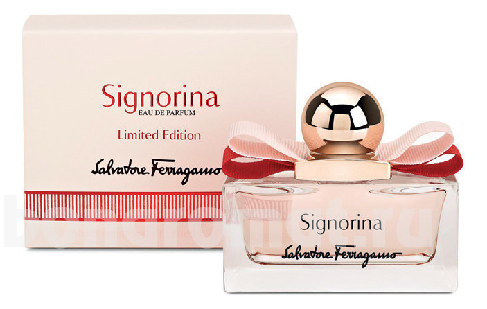Signorina Limited Edition
