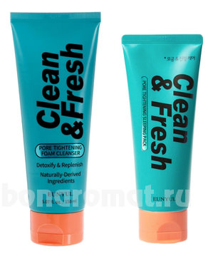    Clean & Fresh Pore Tightening ( / +   120)