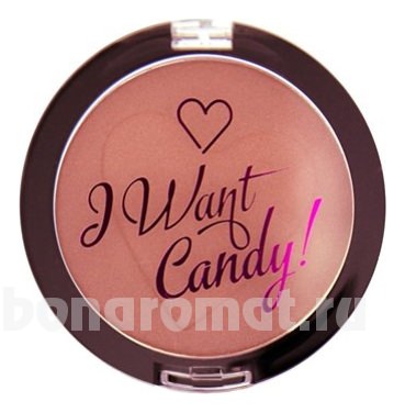    I Heart Makeup I Want Candy