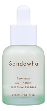             Camellia Multi Action Intensive Essence