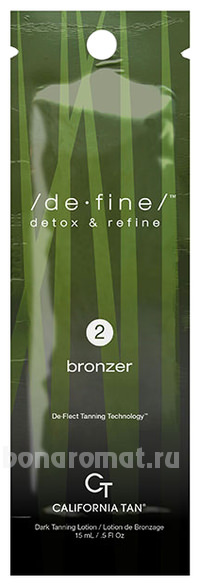      De-Fine 2 Bronzer