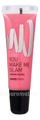       Lovely Me:ex Volume My Lips You Make Me Glam