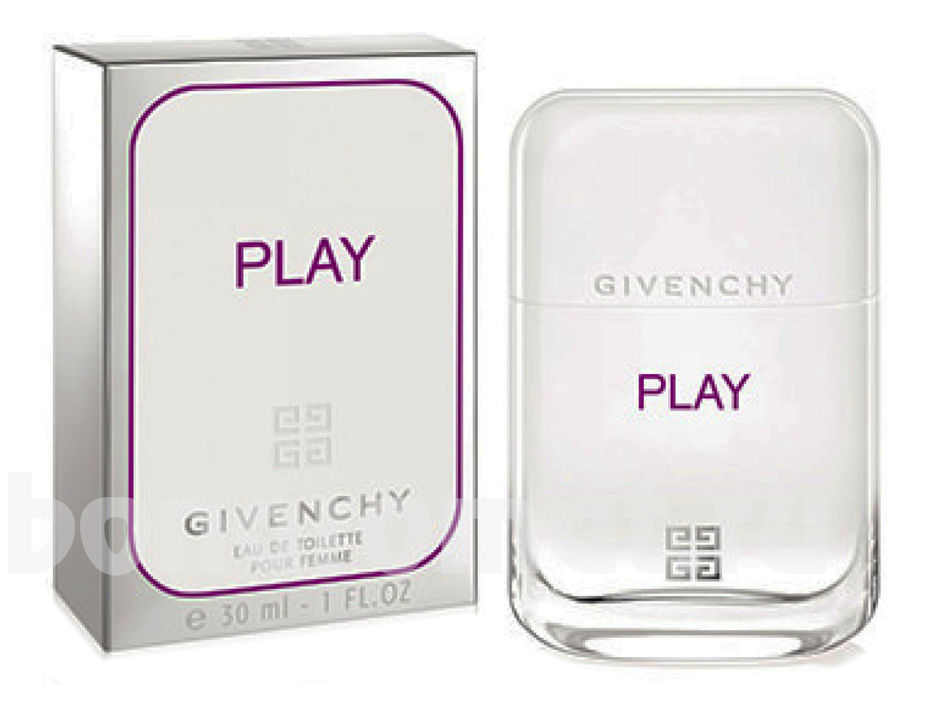 Play Pour Femme Eau de Toilette