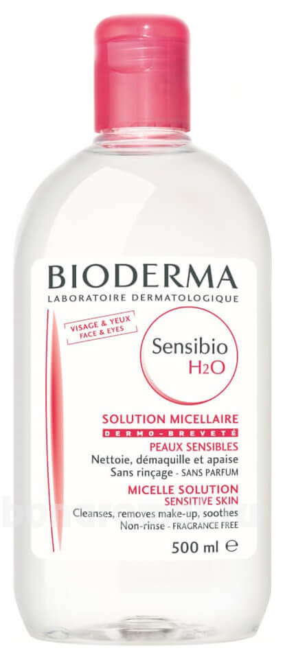     Sensibio H2O Micelle Solution